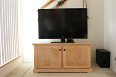 Flat Screen Cabinet 4 small