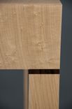 Abstract Illusionism In Furniture™ Exotic Wood Console Table 2 small