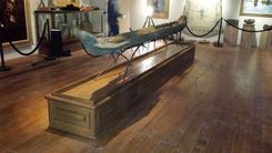 Custom Museum Display Cabinet  . 3 small
