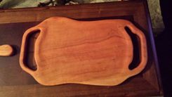 Cheese Boards/Serving Tray 2 small