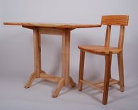 Three Piece Dinette Set 2 small