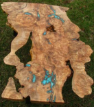 Burl Maple Coffee Table 1 small