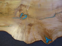 Just Right Live-Edge Maple Coffee Table 3 small