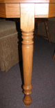 Harvest Table With Drawer 3 small