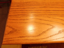 Harvest Table With Drawer 4 small