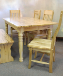 Ambrosia Maple Dining Table 2 small