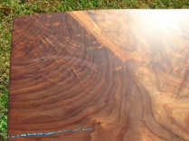 Walnut Desk With File Drawer 3 small