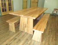 Custom Trestle Table 1 small