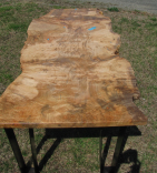 Live Edge Silver Maple Burl Desk 2 small