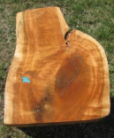 Live-Edge Cherry Coffee Table 1 small