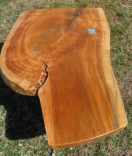 Live-Edge Cherry Coffee Table 3 small
