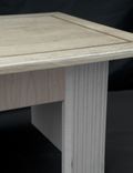 Coffee Table With Flush Push-To-Open Drawer 2 small