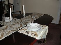 Table Runner - Place-Mats 1 small