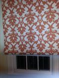 Flat Roman Shade 4 small