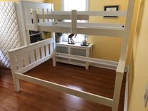 Single Over Double Bunk Bed 1 small