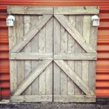Rustic // Barn Door // Headboard // Divider Doors // Home // Rusic Decor // Rustic Furniture 3 small