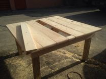 Outdoor Dining Table With Built In Ice Tray 3 small
