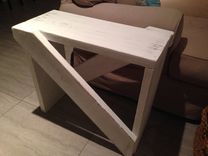 Country Style Side Table 2 small