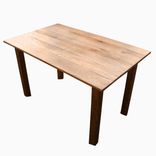 Reclaimed Oak Farm Table 1 small