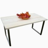 Wide Plank Industrial Table Or Desk 1 small