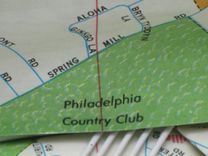 Heart-Shaped Map Basket 5 small