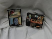 Decoupaged Box 3 small