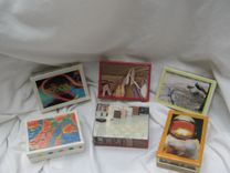 Decoupaged Box 5 small