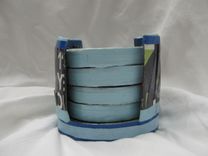 Magazine Coasters 2 small