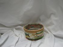 Magazine-Covered Glasss Piece 2 small