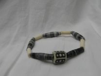 Paper Bead Bracelets 1 small