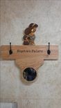 Child's Coat Rack With Disney Character And Mirror 1 small