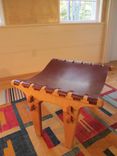 The Sling Stool: A Perfect Companion To The Sling Chair 1 small