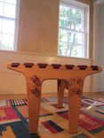 The Sling Stool: A Perfect Companion To The Sling Chair 2 small