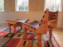The Sling Stool: A Perfect Companion To The Sling Chair 5 small