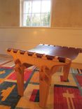 The Sling Stool: A Perfect Companion To The Sling Chair 6 small