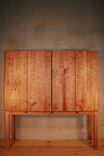 The Cube: A Minimalist Console Cabinet For Bar, Tv, Sound System, Etc.. 2 small