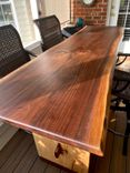 Custom Made Bar Table 2 small