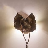 Leaves Sconce 2 small