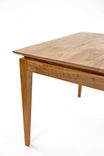 Modern Walnut Extension/Expanding Table 4 small