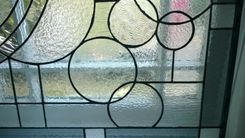 Clear Circles 3 small