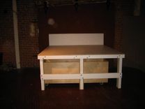 Platform Bed With Drawers 2 small