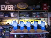 Foam "Like" Hands 1 small