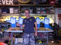 Foam "Like" Hands 2 small