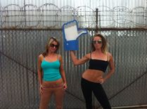 Foam "Like" Hands 3 small