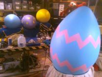 Giant Easter Eggs 1 small