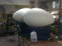 Giant Easter Eggs 4 small