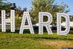 Hard Summer Led Sign 2 small