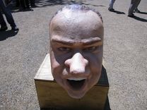 Presidential Bobble Heads 3 small