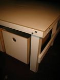 Platform Bed With Drawers 5 small