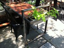 Outdour Resturant Seating 3 small